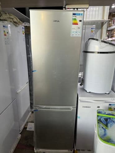 холодилник бишкек: Муздаткыч Avest, Жаңы, Эки камералуу, De frost (тамчы), 55 * 180 * 55 — 11