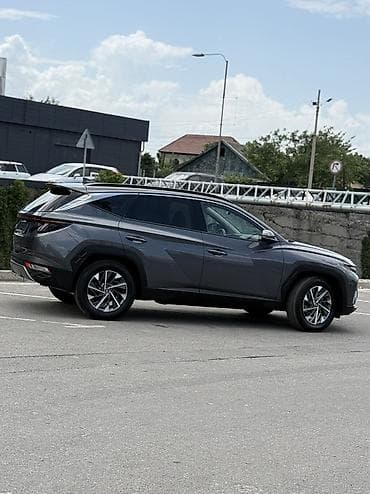super soco tc: Hyundai Tucson: 2021 г., 1.6 л, Автомат, Гибрид, Кроссовер — 4