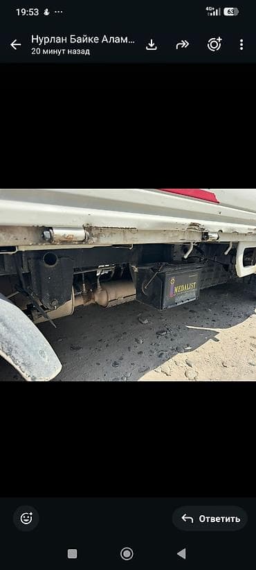 e klass: Hyundai Porter: 2018 г. — 6