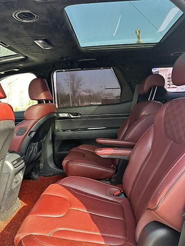 продаю газель: Hyundai Palisade: 2019 г., 2.2 л, Автомат, Дизель, Кроссовер — 6