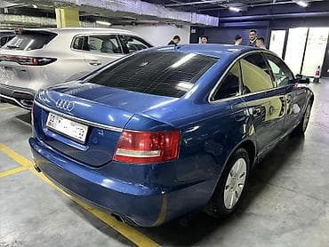 audi а 6: Audi A6: 2005 г., 2.4 л, Автомат, Бензин, Седан — 2