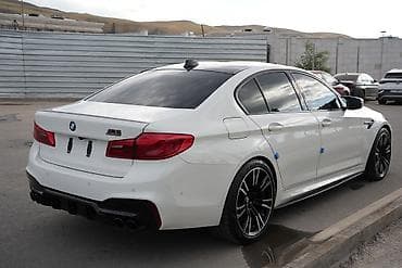 бмв м5 кс: BMW M5: 2019 г., Седан — 8