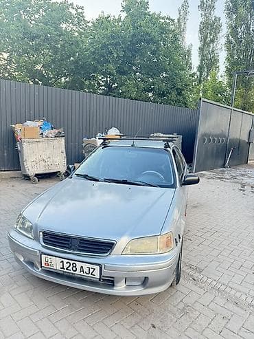мотор вентилятора: Honda Civic: 1997 г., 1.5 л, Механика, Бензин, Седан — 1