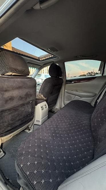 Lexus ES: 2002 г., 3 л, Автомат, Бензин, Седан — 8