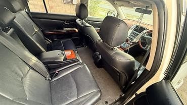 харьер таета 2010: Toyota Harrier: 2005 г., 3 л, Автомат, Бензин, Кроссовер — 8