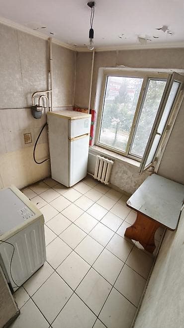 Недвижимость: 2 комнаты, 42 м², 10 мкр 104 серия, 2 этаж, Требуется ремонт — 2