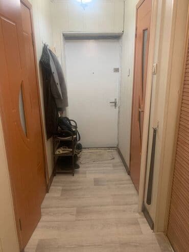 снять комнату рядом: 1 комната, 33 м², 105 серия, 2 этаж, Косметический ремонт — 2