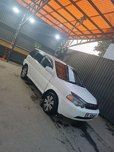 от срв: Honda HR-V: 1999 г., 1.6 л, Автомат, Бензин, Кроссовер — 1
