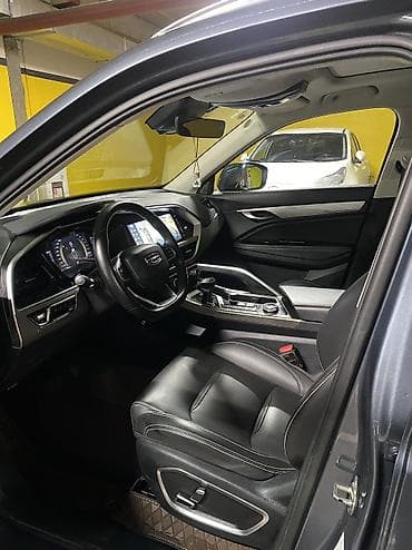 sv 40: Geely Tugella: 2020 г., 1.5 л, Автомат, Бензин, Кроссовер — 5