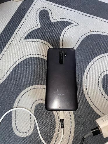 телефон redmi note 11 pro: Redmi, Redmi Note 8 Pro, цвет - Черный — 1