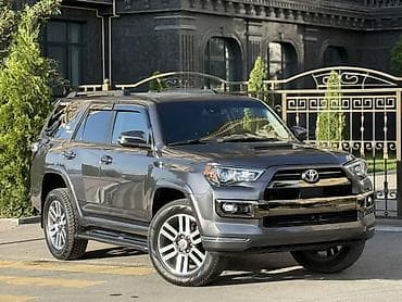 диски r16 toyota: Toyota 4Runner: 2022 г., 4 л, Автомат, Бензин, Внедорожник — 2