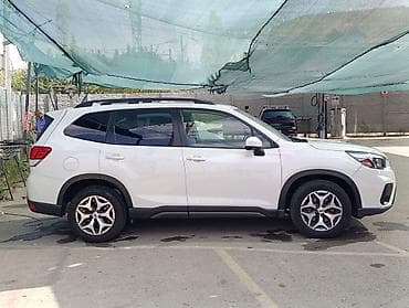 Subaru: Subaru Forester: 2020 г., 2.5 л, Вариатор, Бензин, Кроссовер — 3