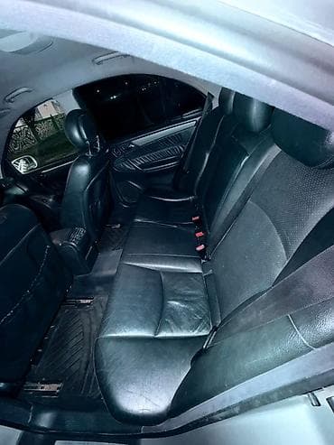 sprinter 4 4: Mercedes-Benz C-Class: 2001 г., 2 л, Автомат, Бензин, Седан — 8