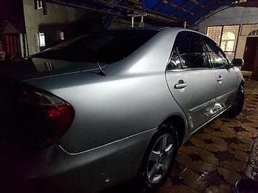 зад: Toyota Camry: 2005 г., 2.4 л, Автомат, Бензин, Седан — 7