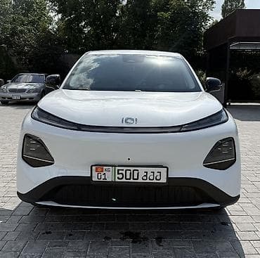 Changan Qiyuan Q05: 2026 г., Автомат, Электромобиль, Жол тандабас