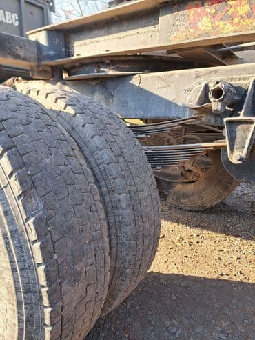 реечный домкрат: Прицеп, Самосвал — 6