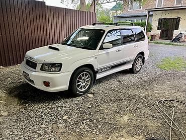 john dere: Subaru Forester: 2004 г., 2 л, Автомат, Газ, Кроссовер — 2