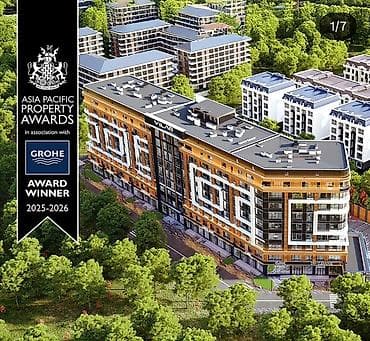 seven development: Элитка, 3 комнаты, 110 м² — 1