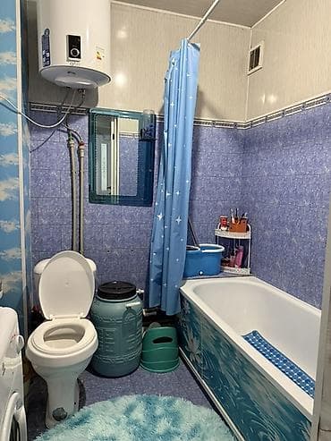 kyrgyz home: 3 комнаты, 96 м², Индивидуалка, 1 этаж, Евроремонт — 6