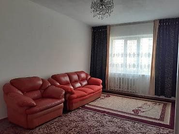 джалал абад аренда: 2 комнаты, Собственник, С мебелью частично — 1