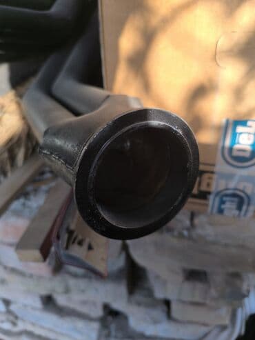 стенд для чистки дизельных форсунок: Глушитель BMW 1994 г., Б/у — 9