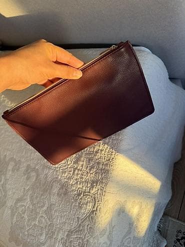 Сумки: Картхолдер Оригинал Michael Kors И Lacoste Картхолдер натуральная — 3