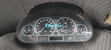 Щиток приборов БМВ е90 е 46