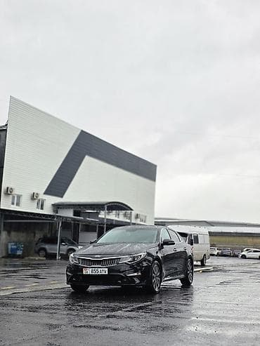 киа к5 2020г: Kia K5: 2019 г., 2 л, Автомат, Бензин, Седан — 1