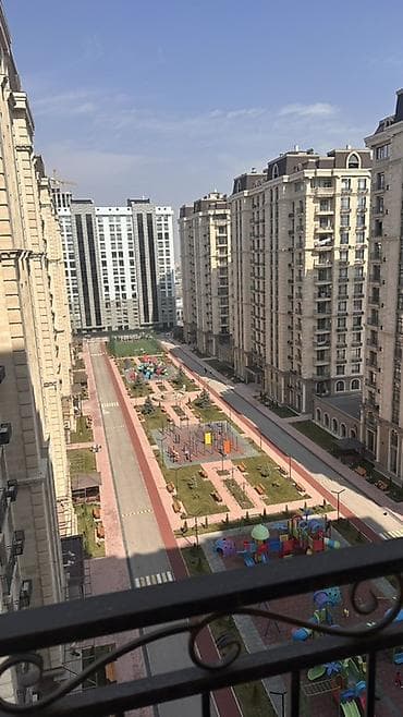 квартира за городом: 4 комнаты, 186 м², Элитка, 9 этаж, Готовая ПСО (под самоотделку) — 10