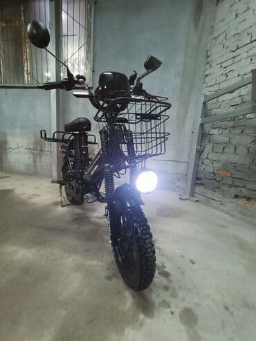 прокат авто бишкек на сутки: Электровелосипед — 9