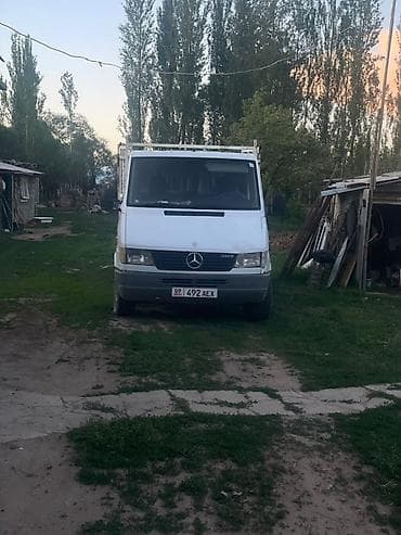 Грузовик, Mercedes-Benz, Дубль — 5