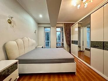 3 комнаты, 124 м², Филармония Элитка, 3 этаж, Евроремонт