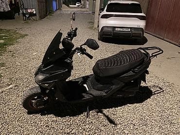 i vtec: Скутер 150 куб Каленвалда звук бар бирок баары жакшы цпг головка жанны — 3