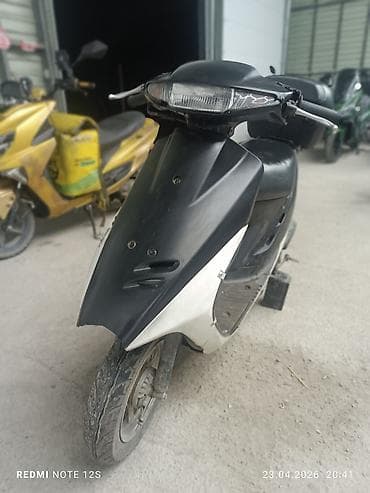 50: Скутеретта Honda, 50 куб. см, Бензин, Б/у — 1