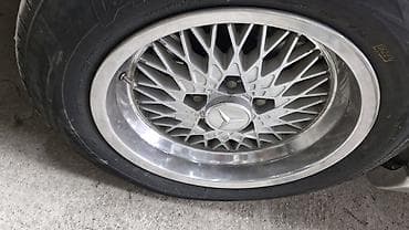 Транспорт: Колеса в сборе 225 / 60 / R 16, Лето, Б/у, Комплект, Легковые, Литые, отверстий - 5 — 2