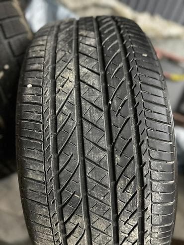 bridgeston: Шины 235 / 45 / R 18, Лето, Б/у, Комплект, Легковые, Германия, Bridgestone — 3