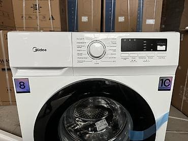 посудомоечная машина midea бишкек: Стиральная машина автомат, Новый, Midea, До 8 кг, Фронтальная, Оптом — 7