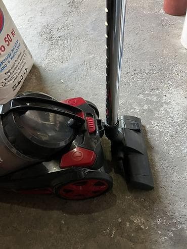 мыка: Пылесос HAELEY (серия GOOD) с циклонной технологией Особенности и — 2