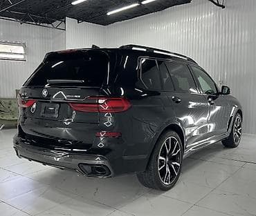 bcd com: BMW X7: 2020 г., 3 л, Автомат, Бензин, Кроссовер — 6