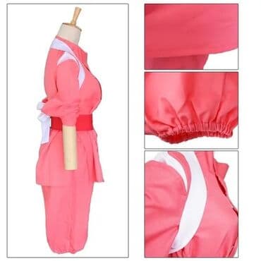 аниме шоп: Срочно продам костюм Тихиро из Унесенной призраками Сшито на заказ — 2