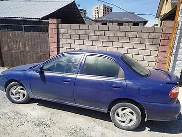 Продажа авто: Kia Sephia: 1997 г., 1.6 л, Механика, Бензин — 4