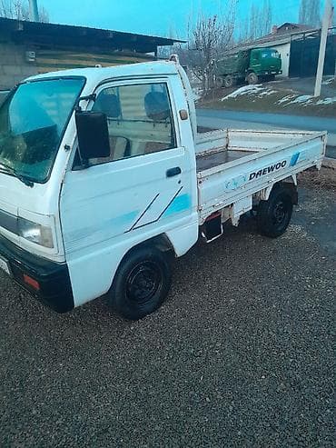 лабо срочно: Daewoo Лабо: 1999 г., 0.8 л, Механика, Бензин, Пикап — 3