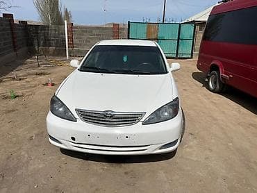 Toyota Camry: 2003 г., 2.4 л, Автомат, Бензин, Седан