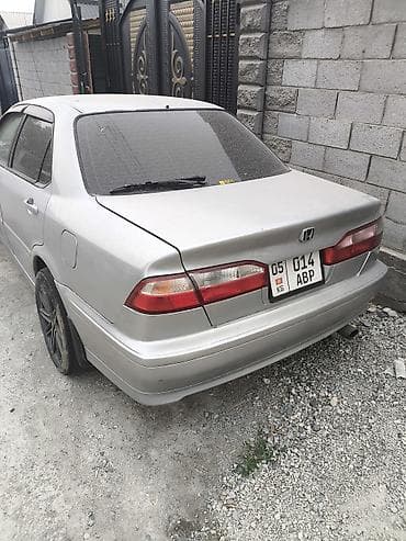Унаа: Honda Accord: 1999 г., Седан — 3
