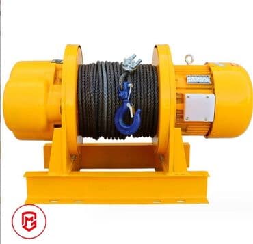 домкраты: Трос для лебедки на 30 м 
380 В 
Под заказ 
Доставка месяц 
Новый — 1