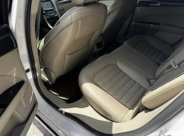 форд купе: Ford Fusion: 2016 г., 1.5 л, Автомат, Бензин, Седан — 9