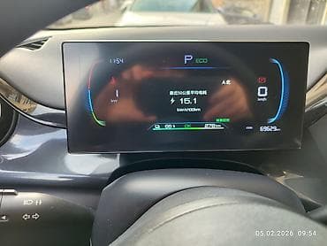 grand starex: BYD E2: 2026 г., Вариатор, Электромобиль, Хэтчбэк — 3