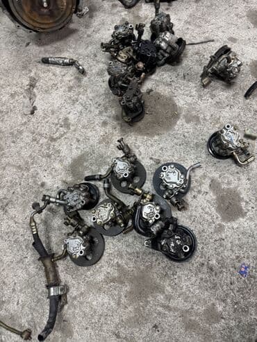 ГБЖ: Гидрокүчөткүч Honda 2003 г., Колдонулган, Оригинал, Жапония — 5