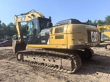 экскаваторы кат: Экскаватор, Caterpillar, 2018 г., Гусеничный — 2