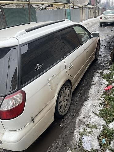 легаси б5: Subaru Legacy: 1999 г., 2.5 л, Автомат, Газ, Универсал — 6